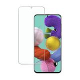 Case 4U Samsung Galaxy A52 Uyumlu Tamperli Kırılmaz Cam Ekran Koruyucu - Şeffaf