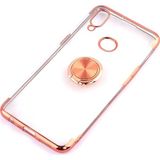 Case 4U Samsung Galaxy ile uyumlu A10S Gess Kılıf R.Gold HBV00000NIPQK