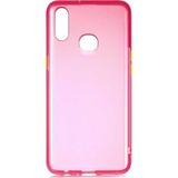 Case 4U Samsung Galaxy ile uyumlu A10S Kılıf Bistro Pembe HBCV000008TC14