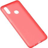 Case 4U Samsung Galaxy ile uyumlu A10S Odos Kılıf Kırmızı HBV00000PMG60