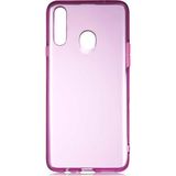 Case 4U Samsung Galaxy ile uyumlu A20S Kılıf Bistro Mor HBCV000008TC0E