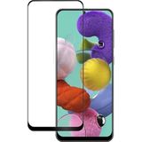 Case 4U Samsung Galaxy ile uyumlu A51 Tam Kaplayan Fiber Nano Ekran Koruyucu Cam HBV00000PZDZP