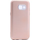 Case 4U Samsung Galaxy ile uyumlu A7 2017 Silikon Kılıf Luxur HBV000007ZC6S