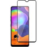 Case 4U Samsung Galaxy ile uyumlu A70 Kenarları Kırılmaya Dayanıklı Ekran Koruyucu Sert Temperli Cam 9H şeffaf HBCV00000BD73G
