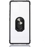 Case 4U Samsung Galaxy ile uyumlu A71 Kılıf Mola Kapak Siyah HBCV00000ANOLT