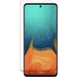 Case 4U Samsung Galaxy ile uyumlu A71 Uyumlu Ekran Koruyucu Sert Temperli Cam 9H Şeffaf HBV00000PZDYV