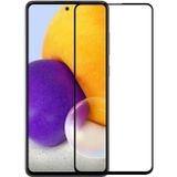 Case 4U Samsung Galaxy ile uyumlu A72 Tam Kaplayan Fiber Nano Ekran Koruyucu Cam HBCV00000VW0MS