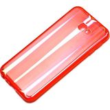 Case 4U Samsung Galaxy ile uyumlu J4 Plus Dome Kılıf Kırmızı HBV00000HUGSU
