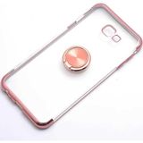 Case 4U Samsung Galaxy ile uyumlu J4 Plus Kılıf Gess R.Gold HBCV00000PLZCN