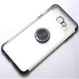 Case 4U Samsung Galaxy ile uyumlu J4 Plus Kılıf Gess Siyah HBCV00000PLZBD