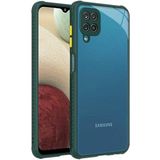 Case 4U Samsung Galaxy ile uyumlu M12 Kılıf ??Kaff Koyu Yeşil HBCV00000HZP69