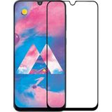 Case 4U Samsung Galaxy ile uyumlu M31 Tam Kaplayan Fiber Nano Ekran Koruyucu Cam Şeffaf HBCV00000BJI3M
