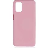 Case 4U Samsung Galaxy ile uyumlu M31S Kılıf Kamera Korumalı Içi Kadife Logosuz Mara Lansman Silinebilir Kılıf Açık Pembe HBCV00000FK8M0