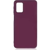 Case 4U Samsung Galaxy ile uyumlu M31S Kılıf Kamera Korumalı Içi Kadife Logosuz Mara Lansman Silinebilir Kılıf Koyu Mor HBCV00000FK8M1