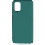 Case 4U Samsung Galaxy ile uyumlu M31S Kılıf Kamera Korumalı Içi Kadife Logosuz Mara Lansman Silinebilir Kılıf Koyu Yeşil HBCV00000FKIRR