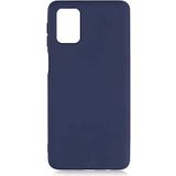 Case 4U Samsung Galaxy ile uyumlu M31S Kılıf Kamera Korumalı Içi Kadife Logosuz Mara Lansman Silinebilir Kılıf Lacivert HBCV00000FKIRP