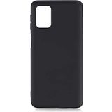 Case 4U Samsung Galaxy ile uyumlu M31S Kılıf Kamera Korumalı Içi Kadife Logosuz Mara Lansman Silinebilir Kılıf Siyah HBCV00000FK8LZ