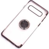 Case 4U Samsung Galaxy ile uyumlu S10 Kılıf Gess Siyah HBCV00000PLZBP