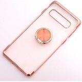 Case 4U Samsung Galaxy ile uyumlu S10 Plus Kılıf Gess R.Gold HBCV00000PLZBN
