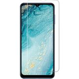Case 4U Samsung Galaxy M12 Uyumlu Tamperli Kırılmaz Cam Ekran Koruyucu - Şeffaf