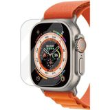 Case 4U Watch Ultra ile uyumlu Cam Ekran Koruyucu 49mm HBCV000039QICK