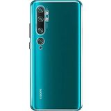 Case 4U Xiaomi Mi ile uyumlu Note 10 Kılıf A+ Şeffaf Lüx Süper Yumuşak 0.3mm Ince Slim Silikon HBV00000PR1XK