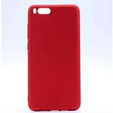 Case 4U Xiaomi Mi ile uyumlu Note 3 Kılıf Klasik Mat Renkli Yumuşak Premier Silikon Mürdüm HBCV00000AS7ZA