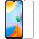 Case 4U Xiaomi Redmi 10c Esnek Kırılmaz Nano Cam Ekran Koruyucu - Şeffaf