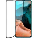 Case 4U Xiaomi Redmi ile uyumlu K30 Tam Kaplayan Fiber Nano Ekran Koruyucu Cam HBCV00000LDAR0