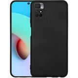 Case 4U Xiaomi Redmi Note 11 Pro 5G Kılıf Kamera Korumalı Içi Kadife Logosuz Mara Lansman Silinebilir Kılıf Siyah