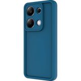 Case 4u Xiaomi Redmi Note 13 Pro 4g Kılıf Kamera Korumalı Ananas Kapak Koyu Yeşil