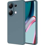 Case 4u Xiaomi Redmi Note 13 Pro 4g Kılıf Kamera Korumalı Içi Kadife Logosuz Mara Lansman Silinebilir Kılıf Koyu Yeşil