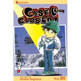 Case Closed, Vol. 50: Murder on the Slopes (Volume 50)