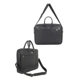 Case Club 2208-5 Büyük Boy 17.3 inç El Omuz - Laptop Evrak Çantası