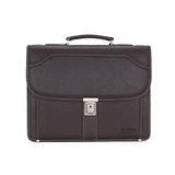 Case Club Basic Erkek El Çantası 15,6 inç Laptop ve Organizer Bölmeli Omuz Askılı Kahverengi