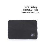 Case Club File Sünger 17,3 inç Apple Uyumlu MacBook ve Laptop Kılıfı