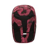 Case Club Hafif Tasarım Unisex Sırt Çantası Trekking Spor Günlük Su Geçirmez Kumaş Pembe