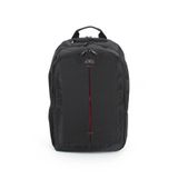 Case Club Laptop Bölmeli 17 inç Darbeye Karşı Mat Destekli Su Geçirmez Kumaş Sırt Çantası Case Club 1963