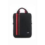 Case Club Laptop Sırt Çantası 14" inç Macbook Uyumlu Darbe Emici Koruma Omuz Askılı