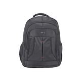 Case Club Laptop Sırt Çantası 17,3 Inç Darbe Emici Koruma Su Geçirmez Kumaş