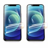 case & glass 2 ekran koruyucusu Walton Primo S8 Mini Mat için uyumlu Parmak izi önleyici hidrojel