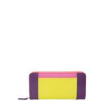 Case Look Çok Renkli Kadın 10x19,5 Cüzdan CL15-02