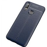 Case Street Samsung Galaxy A10s Kılıf Niss Silikon Lacivert