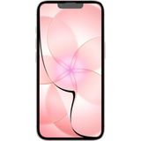 Case World Apple iPhone 17E ile Uyumlu Tam Kaplayan Fiber Nano Ekran Koruyucu Cam - Şeffaf