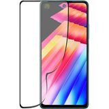 Case World Caseworld Infinix Hot 30 Tam Kaplayan Fiber Nano Ekran Koruyucu Cam - Şeffaf