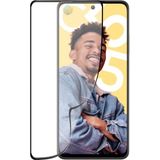 Case World Caseworld Realme C55 Tam Kaplayan Fiber Nano Ekran Koruyucu Cam - Şeffaf