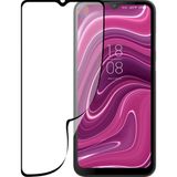 Case World Caseworld Reeder P13 Blue Plus 2022 Tam Kaplayan Fiber Nano Ekran Koruyucu Cam - Buzlu Şeffaf