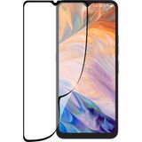 Case World Caseworld Reeder S19 Max Pro Tam Kaplayan Fiber Nano Ekran Koruyucu Cam - Şeffaf