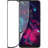 Case World Caseworld Reeder S23 Pro Max Tam Kaplayan Fiber Nano Ekran Koruyucu Cam - Şeffaf
