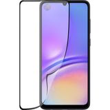 Case World Caseworld Samsung Galaxy A05 Tam Kaplayan Fiber Nano Ekran Koruyucu Cam - Şeffaf